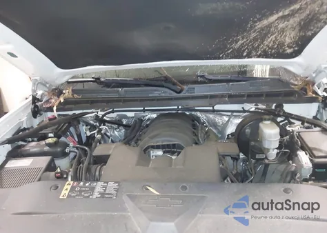 2017 Chevrolet Silverado 1500 2Lt из США, поврежденный, VIN 3GCUKREC8HG187031